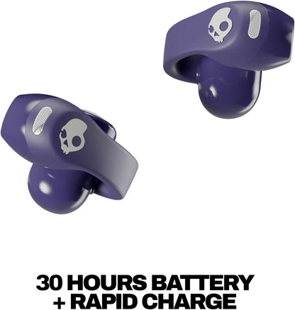 Skullcandy Push 720 Open Wireless Open-Ear Bluetooth Earbuds - Future