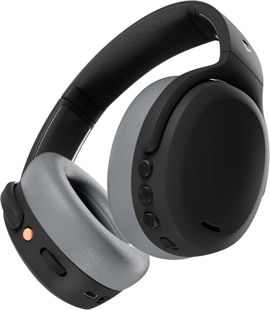 Skullcandy Crusher ANC 2 Noise Cancelling Wireless Headphones - Asphalt