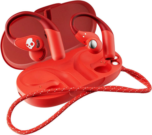 Skullcandy Push 540 Open Wireless Open-Ear Bluetooth Earbuds - Bone