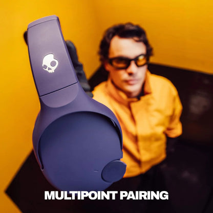 Skullcandy Crusher 720 Wireless Sensory Bass Headphones - Future