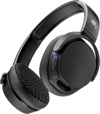 Skullcandy Riff Wireless 2 On-Ear Bluetooth Headphones - True Black