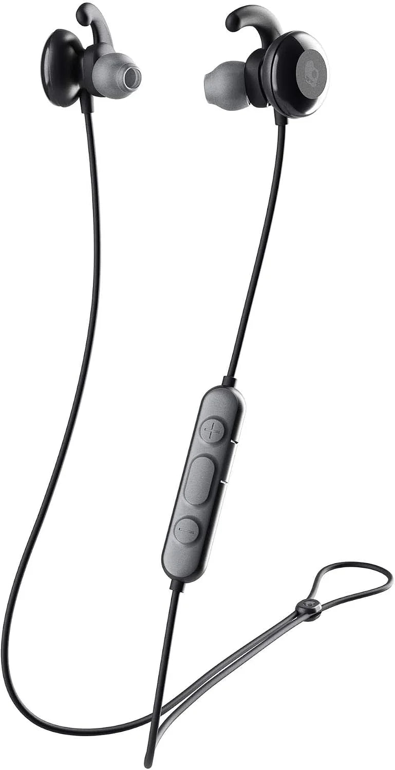 Skullcandy Method Active Wireless Sport Earbuds Black/Gray