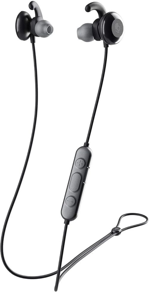 Skullcandy Method Active Wireless Sport Earbuds Black/Gray
