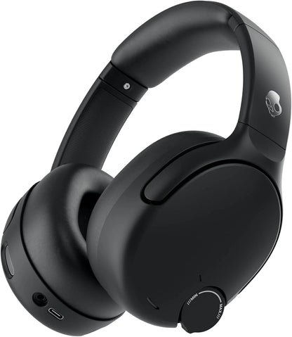 Skullcandy Crusher 720 Wireless Sensory Bass Headphones - True Black