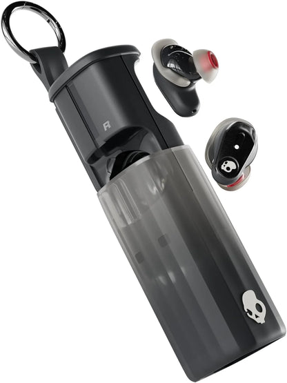 Skullcandy Method 360 ANC Wireless Earbuds with Sound by Bose - True Black