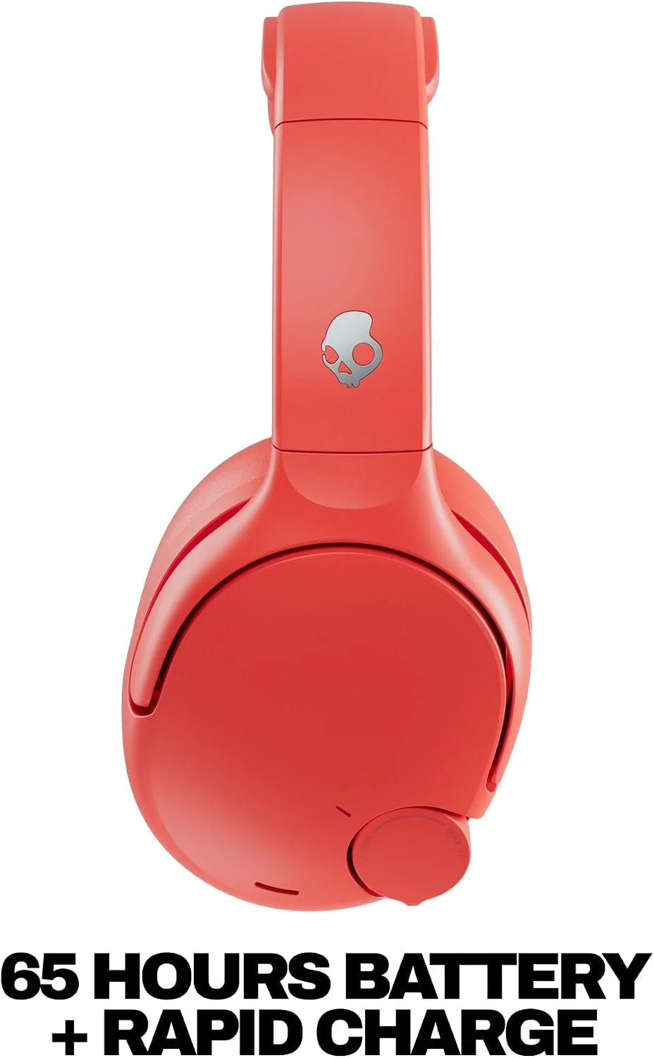 Skullcandy Crusher 720 Wireless Sensory Bass Headphones - Plasma