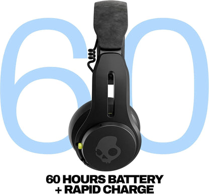 Skullcandy Icon ANC Noise Canceling Wireless Headphones - True Black