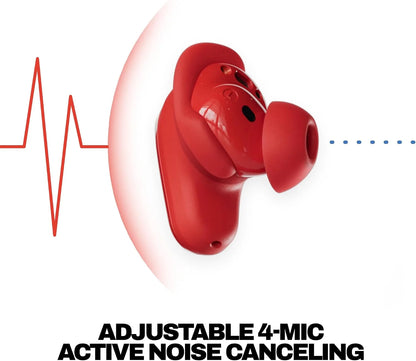 Skullcandy Method 360 ANC Wireless Earbuds with Sound by Bose - Plasma