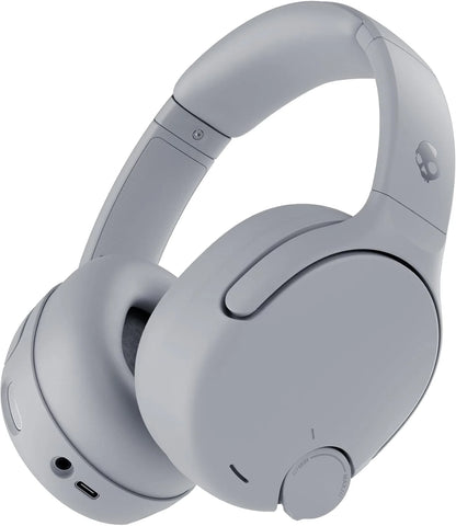 Skullcandy Crusher 720 Wireless Sensory Bass Headphones - Cement