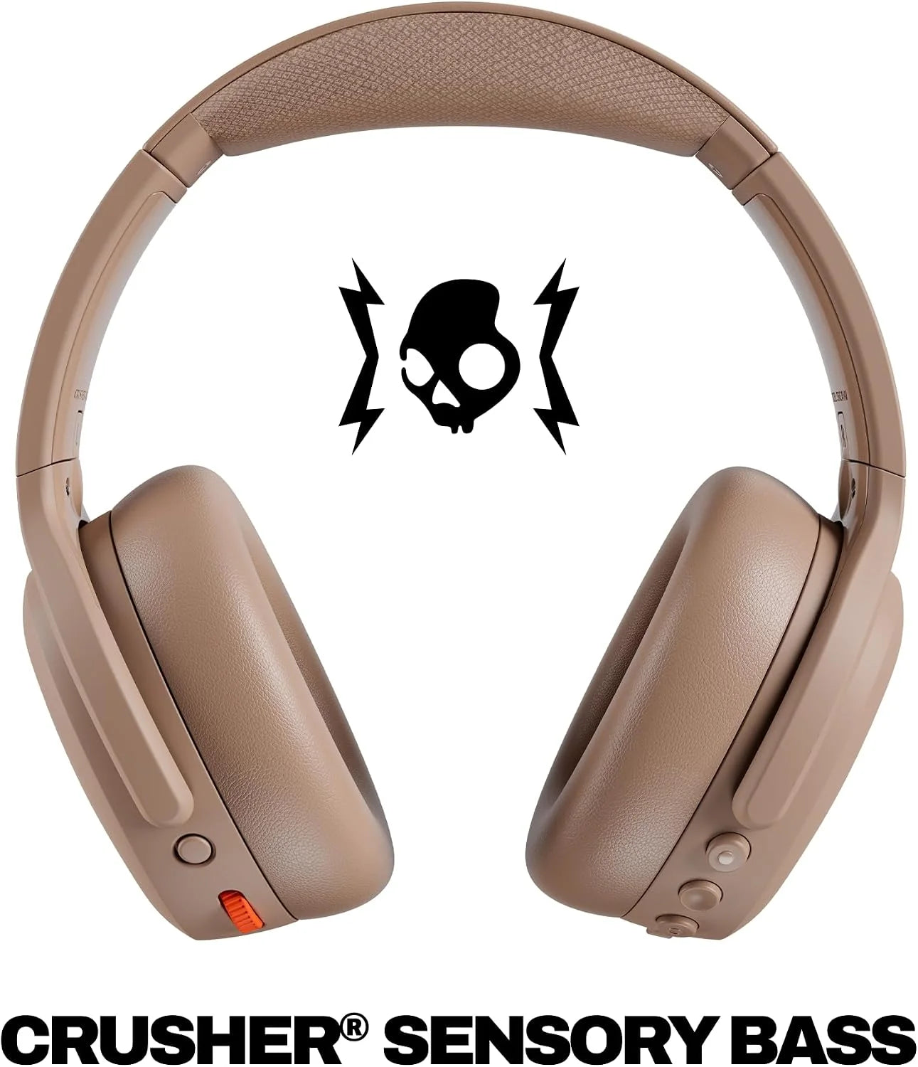 Skullcandy Crusher ANC 2 Noise Cancelling Wireless Headphones - Primer