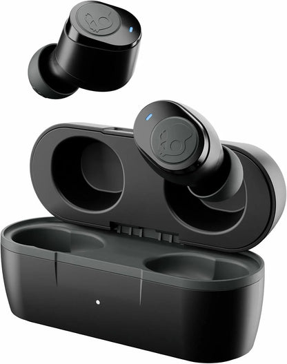 Skullcandy Jib True 2 Wireless In-Ear Bluetooth Earbuds - True Black