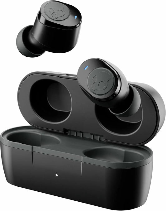 Skullcandy Jib True 2 Wireless In-Ear Bluetooth Earbuds - True Black