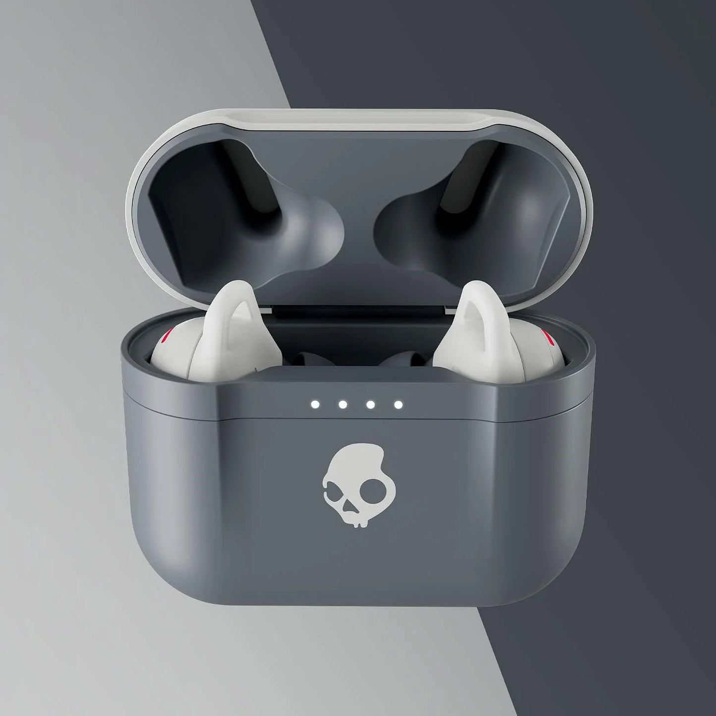 Skullcandy Indy Evo True Wireless in-Ear Earbud - Light Grey