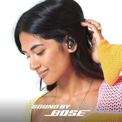Skullcandy Method 540 ANC Wireless Earbuds with Sound by Bose - True Black