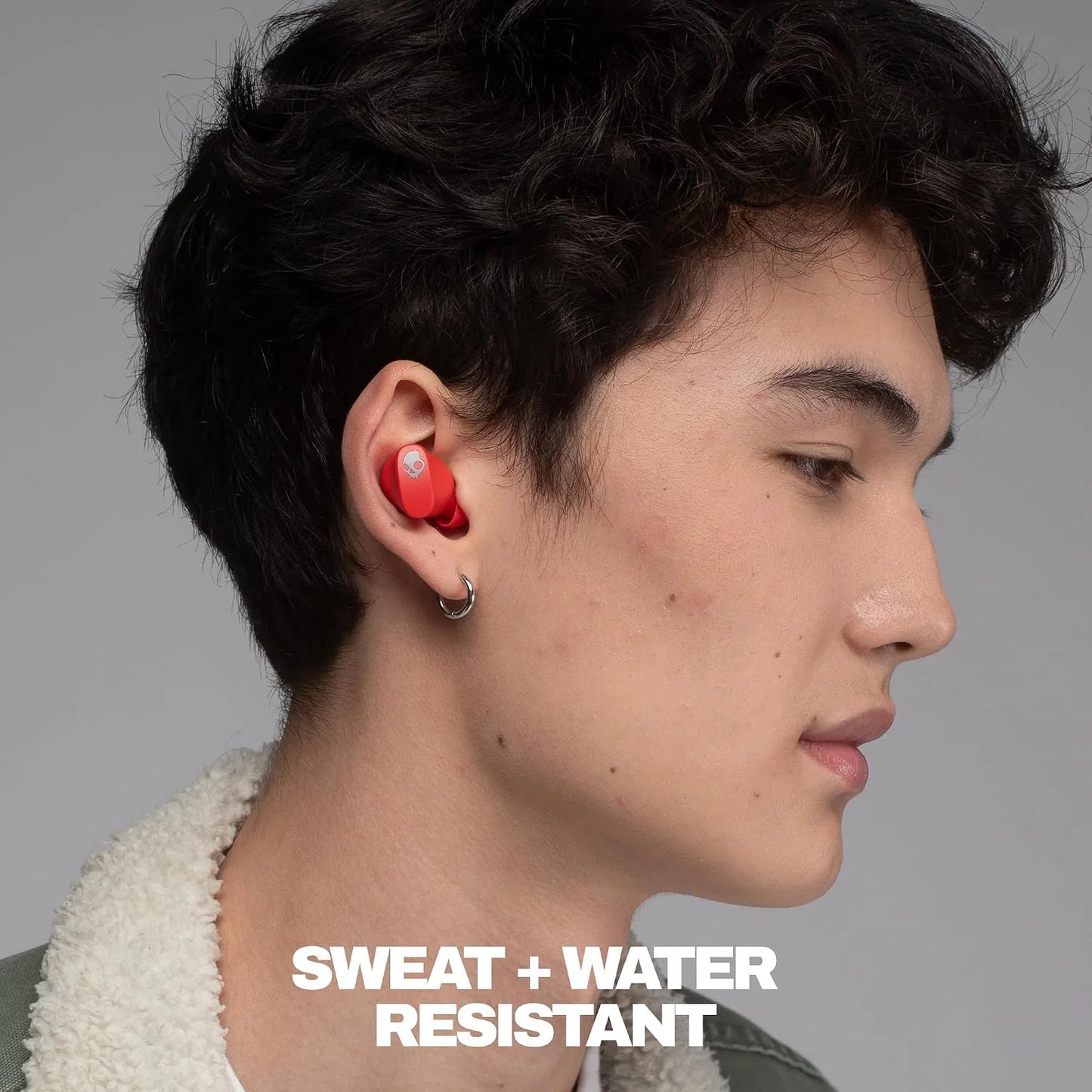 Skullcandy Smokin’ Buds 360 Wireless Noise Isolating Earbuds - Plasma