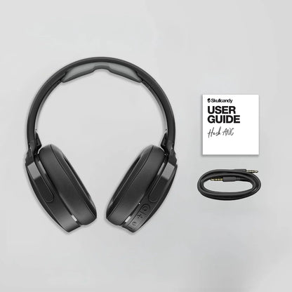 Skullcandy Hesh ANC Noise Cancelling Wireless Headphones - True Black