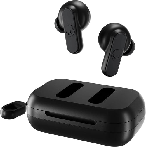 Skullcandy Dime 2 Wireless In-Ear Bluetooth Earbuds - True Black