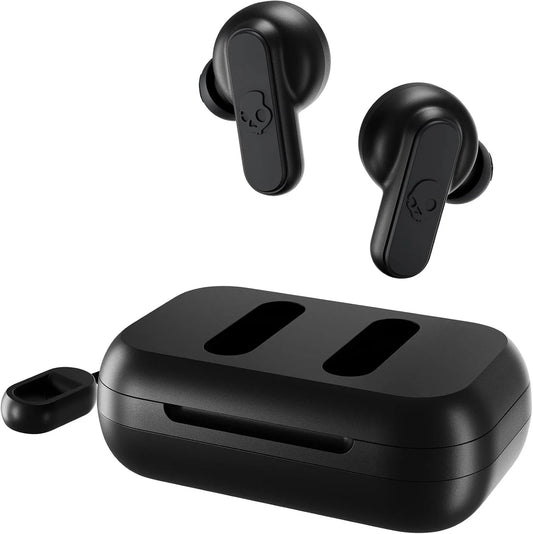 Skullcandy Dime 2 Wireless In-Ear Bluetooth Earbuds - True Black