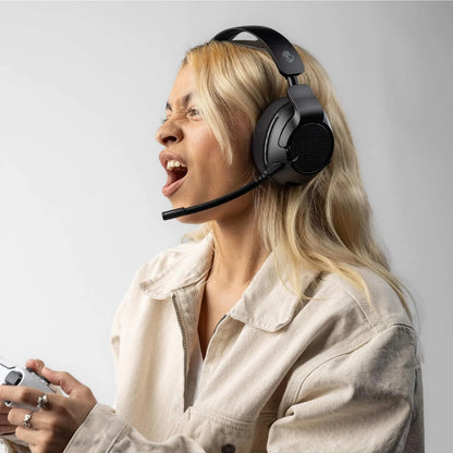 Skullcandy Crusher PLYR 720 Wireless Gaming Headset - Digi-Black Xbox