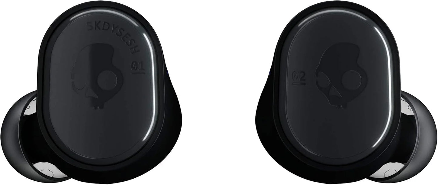 Skullcandy Sesh True Wireless in-Ear Earbuds - Black