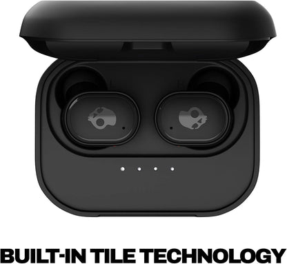 Skullcandy Grind Wireless In-Ear Earbuds - True Black