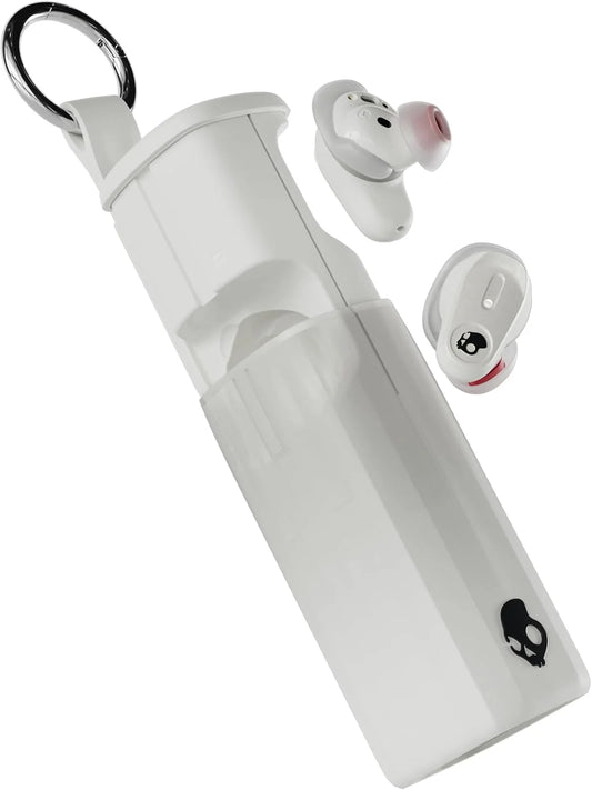 Skullcandy Method 360 ANC Wireless Earbuds with Sound by Bose - Bone