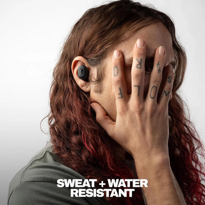 Skullcandy Grind Wireless In-Ear Earbuds - True Black