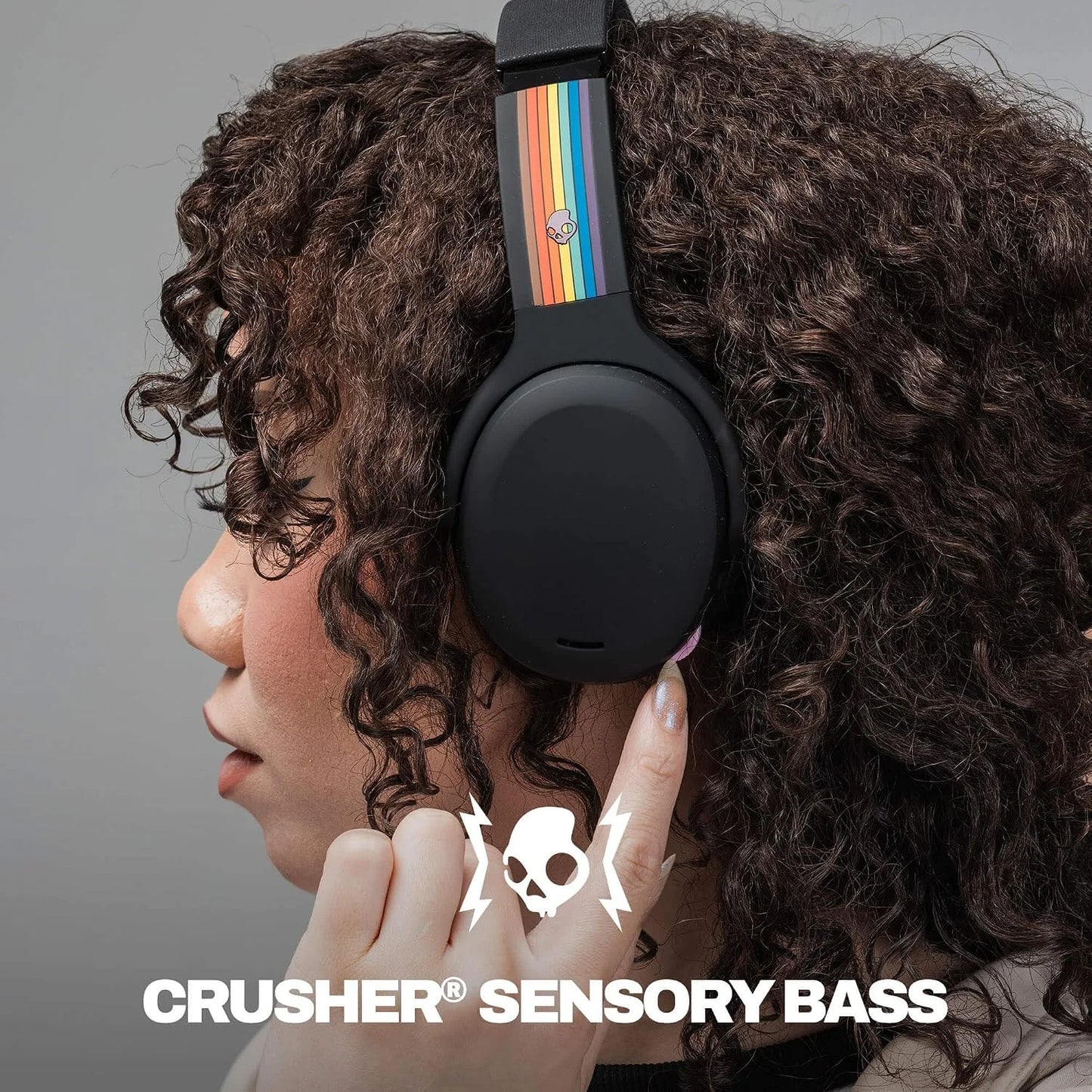 Skullcandy Crusher ANC 2 Noise Cancelling Wireless Headphones - All Love