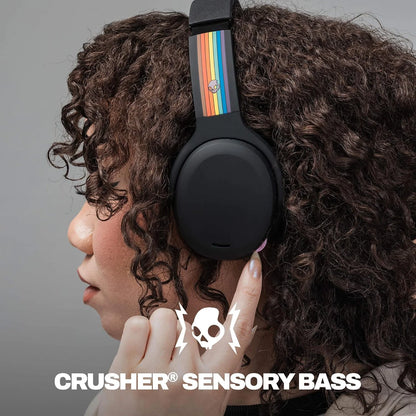 Skullcandy Crusher ANC 2 Noise Cancelling Wireless Headphones - All Love