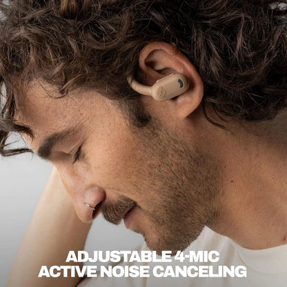 Skullcandy Push ANC Active Noise Cancelling Wireless Earbuds - Primer