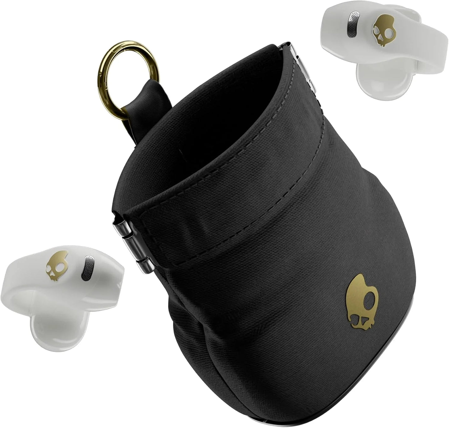 Skullcandy Push 720 Open Wireless Open-Ear Bluetooth Earbuds - Bone