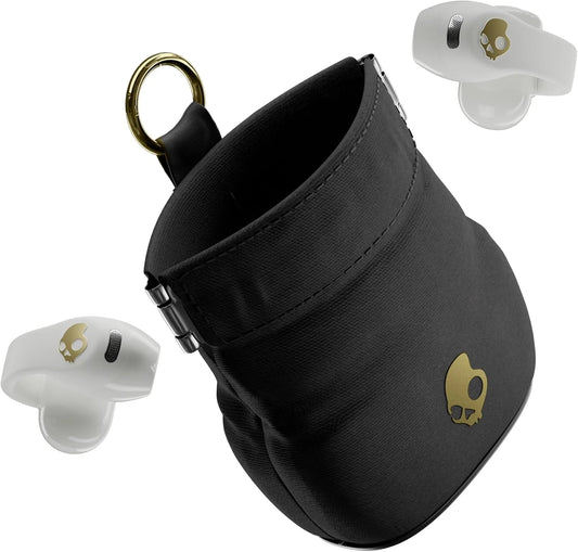 Skullcandy Push 720 Open Wireless Open-Ear Bluetooth Earbuds - Bone