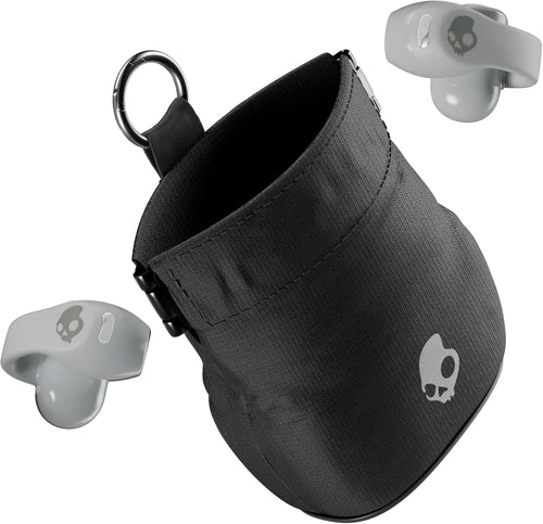 Skullcandy Push 720 Open Wireless Open-Ear Bluetooth Earbuds - Cement