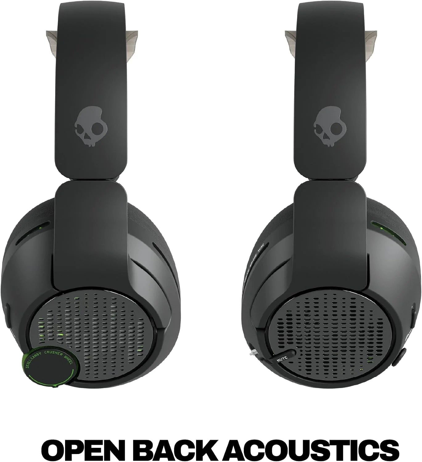 Skullcandy Crusher PLYR 720 Wireless Gaming Headset - Digi-Black Xbox