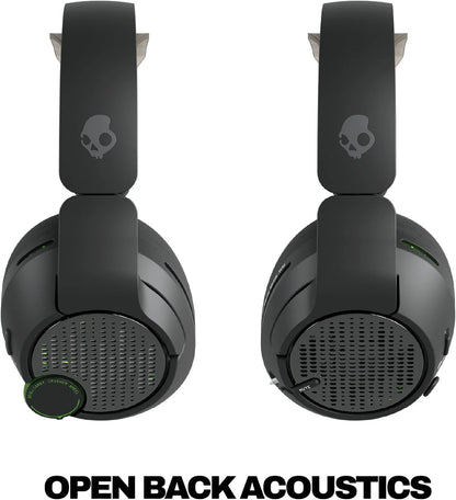 Skullcandy Crusher PLYR 720 Wireless Gaming Headset - Digi-Black Xbox