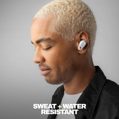 Skullcandy Method 360 ANC Wireless Earbuds with Sound by Bose - Bone