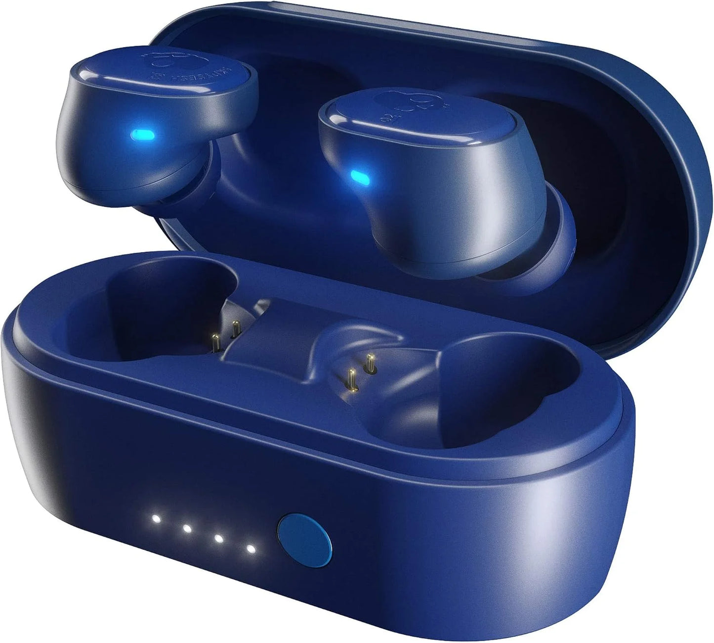 Skullcandy Sesh True Wireless In-Ear Earbuds - Indigo
