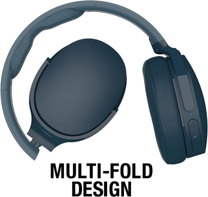 Skullcandy Hesh 3 Wireless Over-Ear Headphone - Blue