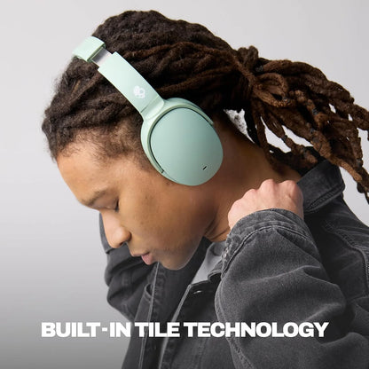 Skullcandy Hesh ANC Noise Cancelling Wireless Headphones - Preppy Sage