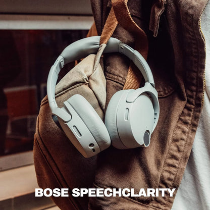 Skullcandy Crusher 1080 ANC Headphones with Sound by Bose - Cement