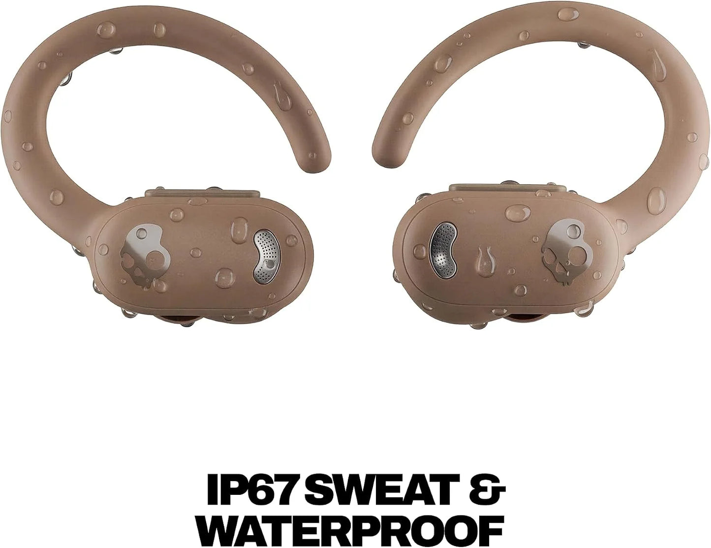 Skullcandy Push ANC Active Noise Cancelling Wireless Earbuds - Primer