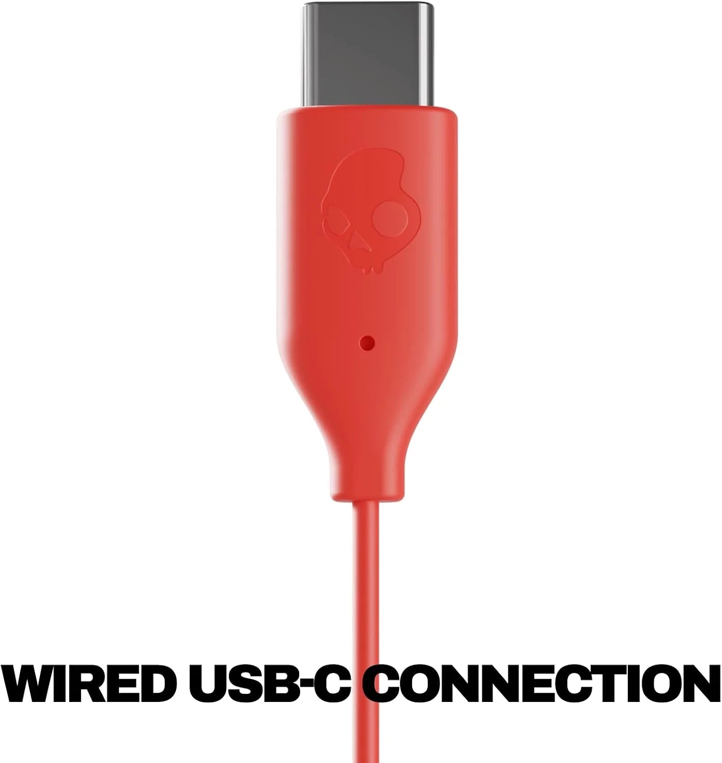 Skullcandy Jib USB-C Wired Earbuds with Noise Isolating Fit - Plasma