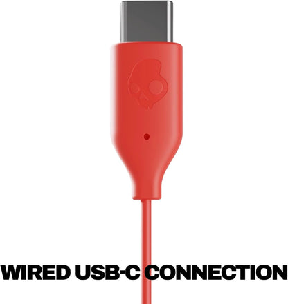 Skullcandy Jib USB-C Wired Earbuds with Noise Isolating Fit - Plasma