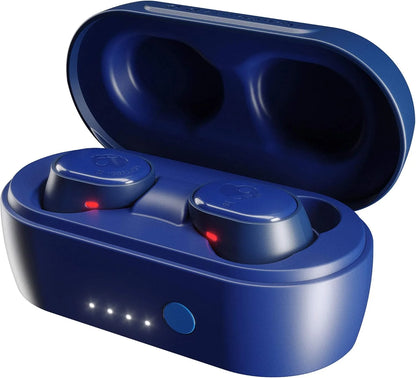 Skullcandy Sesh True Wireless In-Ear Earbuds - Indigo