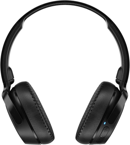 Skullcandy Riff Wireless On-Ear Headphones - Black