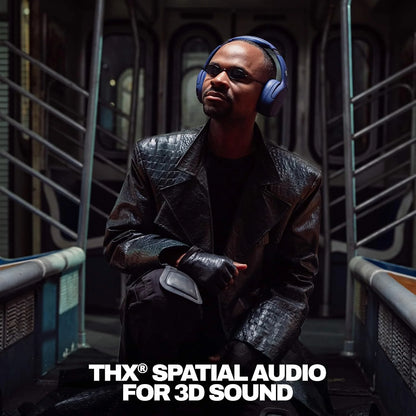 Skullcandy Crusher 720 Wireless Sensory Bass Headphones - Future