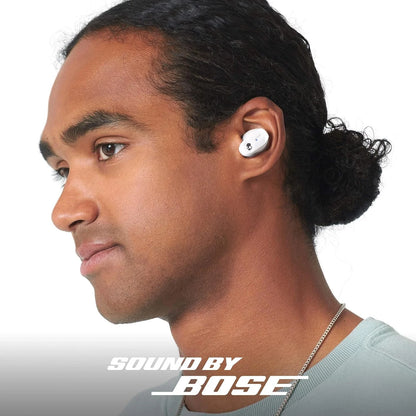 Skullcandy Method 540 ANC Wireless Earbuds with Sound by Bose - Bone