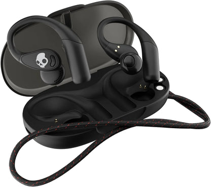 Skullcandy Push 540 Open Wireless Open-Ear Bluetooth Earbuds - True Black