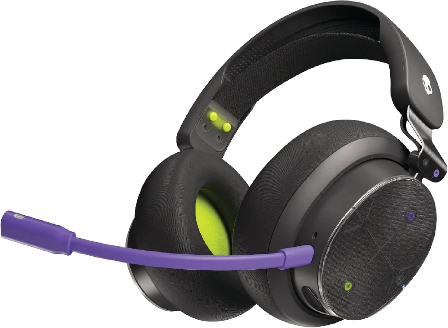 Skullcandy PLYR Multi-Platform Wireless Gaming Headset - Digi-Black