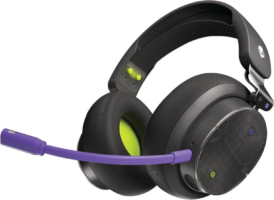 Skullcandy PLYR Multi-Platform Wireless Gaming Headset - Digi-Black